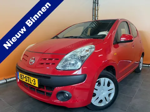 Nissan Pixo 1.0 Acenta airco | apk 4/27 | incl ond beurt