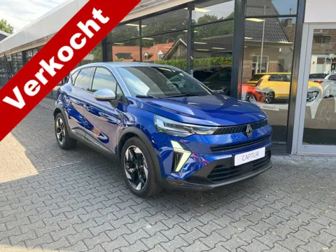 Renault Captur 1.3 160 EDC AUTOMAAT techno * TREKHAAK / FACELIFT *