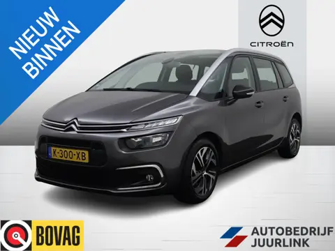 Citroen Grand C4 SpaceTourer 1.2T 130pk Business 7persoons Trekhaak/Camera/Nav 4S.Banden/CarPlay/Ecc