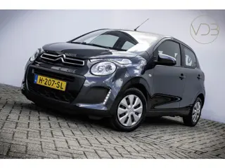 Citroën C1 1.0 VTi Feel AIRCO LED CAMERA Origineel NL