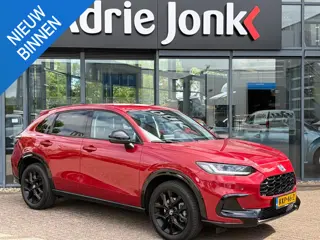 Honda ZR-V 2.0 e:HEV Sport FULL HYBRID 184pk | AUTOMAAT | CAMERA | APPLE CARPLAY | ANDROID AUTO | 18