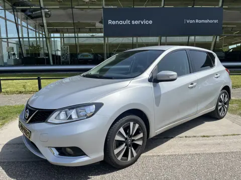 Nissan Pulsar 1.2 DIG-T N-Connecta / Trekhaak / Camera /