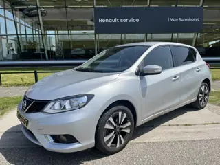 Nissan Pulsar 1.2 DIG-T N-Connecta / Trekhaak / Camera /