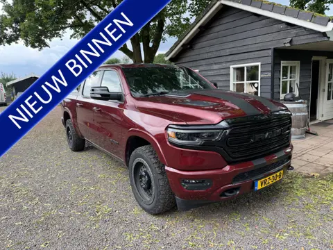 Dodge Ram 1500 5.7 V8 4x4 Crew Cab Limited HUD|PANO|FULL.OPTION