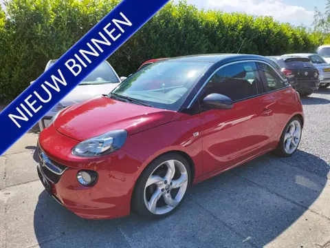 Opel ADAM 3X VOORRAAD ** 1.2 Jam ** Airco ** 94.125 km ** cruise control