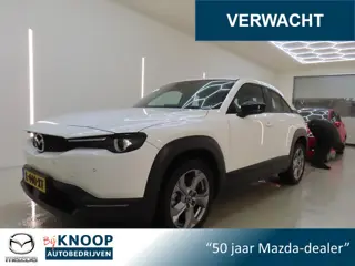 Mazda MX-30 e-SkyActiv 145 Comfort 36 kWh |SOH 96% | Eerste eigenaar | Dealeronderhouden