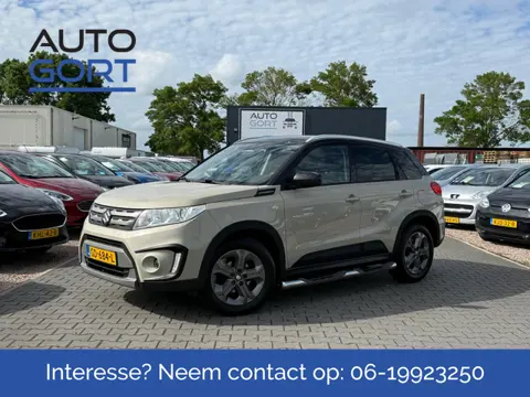 Suzuki Vitara 1.6 Exclusive Allgrip 4WD | Adaptive Cruise | Clima | Navi | Bluetooth | Stoelverw.
