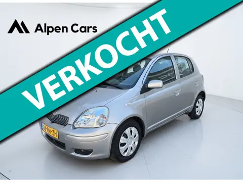 Toyota Yaris 1.3 VVT-i S-Line Airco / NAP / APK 05-2027