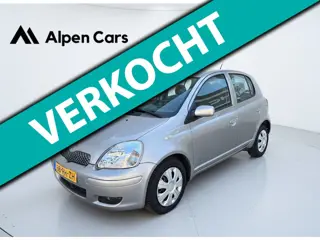 Toyota Yaris 1.3 VVT-i S-Line Airco / NAP / APK 05-2027