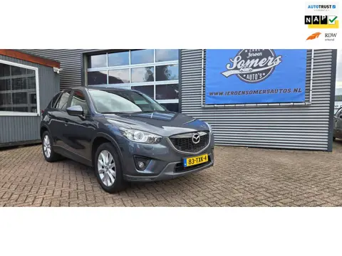 Mazda CX-5 2.0 GT-M 4WD