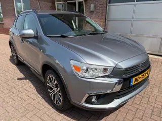 Mitsubishi ASX 1.6 Cleartec Intense Trekhaak / Achteruitrijcamera