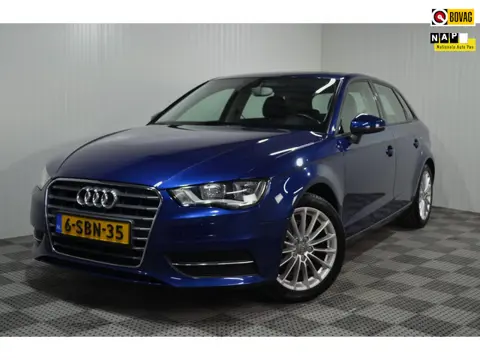 Audi A3 Sportback 1.4 TFSI Attraction Pro Line Trekhaak NL auto