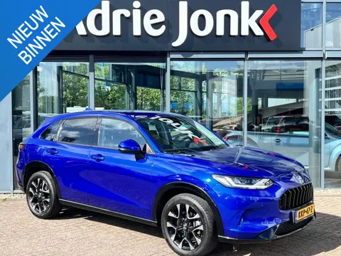 Honda ZR-V 2.0 e:HEV Advance FULL HYBRID 184pk | AUTOMAAT | PANORAMA DAK | LEDER | CAMERA | APPLE CA