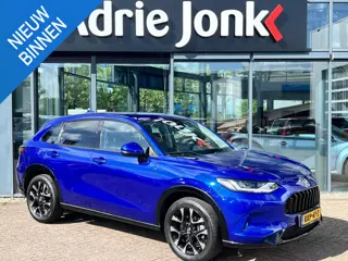 Honda ZR-V 2.0 e:HEV Advance FULL HYBRID 184pk | AUTOMAAT | PANORAMA DAK | LEDER | CAMERA | APPLE CA