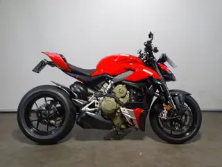 Ducati STREETFIGHTER V4 (bj 2020)