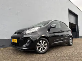 Kia Picanto 1.0 CVVT ComfortPlusLine Navigator 5-Deurs