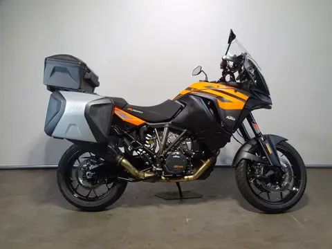 KTM 1290 SUPER ADVENTURE S ABS (bj 2021)