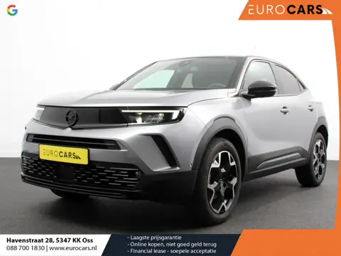 Opel Mokka 1.2 Turbo 130pk Automaat Ultimate Navigatie Apple Carplay/Android Auto Camera Parkeersens