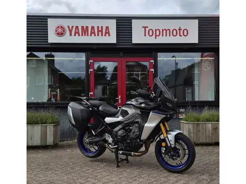 Yamaha Tracer 9 GT+ ABS (bj 2024)