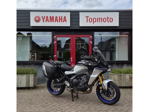 Yamaha Tracer 9 GT+ ABS (bj 2024)