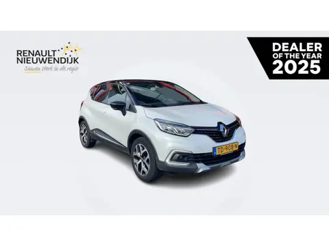 Renault Captur 0.9 TCe Intens WORDT VERWACHT / TREKHAAK / DODEHOEKSENSOREN / ACHTERUITRIJCAMERA / PA
