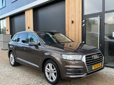 Audi Q7 3.0 TDI 272PK Quattro Pro Line S (bj 2016) XENON|LED|CAM|TREKHAAK