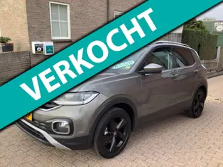 Volkswagen T-Cross 1.0 TSI Style