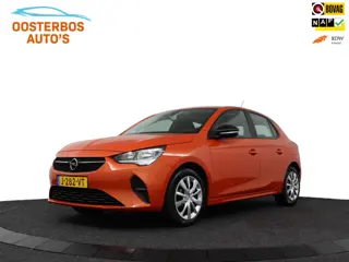 Opel Corsa 1.2 T 101pk Edition Trekhaak/Carplay/Airco/Riem vv