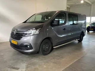 Renault Trafic 1.6 dCi T29 L2H1 D.C 6-pers. Trekhaak