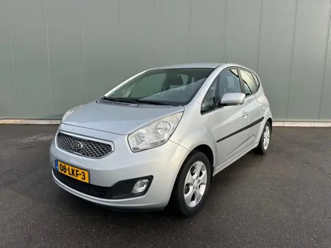 Kia Venga 1.6 CVVT X-ecutive TREKHAAK | ONDERHOUDSBOEKJE | NAP !