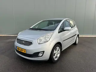 Kia Venga 1.6 CVVT X-ecutive TREKHAAK | ONDERHOUDSBOEKJE | NAP !