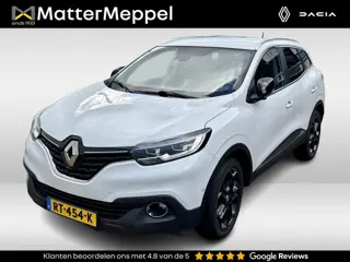 Renault Kadjar 1.2 TCe 130 Extase | Trekhaak | BOSE° | Stoelverwarming | Leer | Elektrische stoel | 