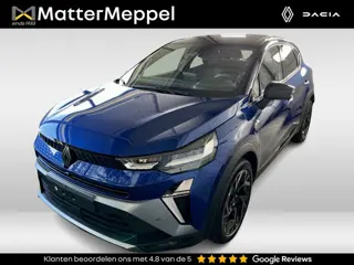 Renault Captur 1.8 E-Tech Full Hybrid 160 Esprit Alpine | Pack Privilège | Pack Light & Sound | Harm