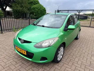 Mazda 2 1.3 TS