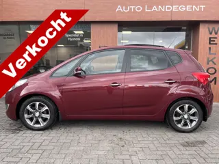 Hyundai ix20 1.6i Premium - Cruise & Climate C. | Stoel-/Stuurverw. | Leder Bekl. | Schuif-/Kantelda