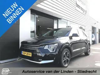 Kia Niro 1.6 PHEV DynamicPlusLine 7 JAAR GARANTIE