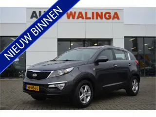 Kia Sportage 1.6 GDI X-treme ComfortLine, Camera,trekhaak,LMV,NAP