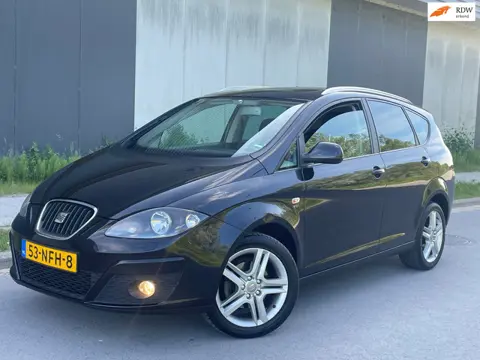 Seat Altea XL 1.8 TFSI High Businessline Automaat Leder Navi Airco