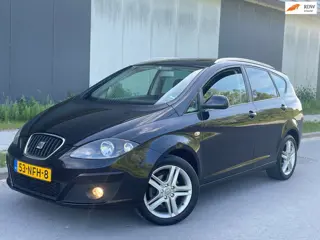 Seat Altea XL 1.8 TFSI High Businessline Automaat Leder Navi Airco