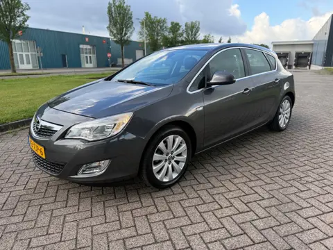 Opel Astra 1.4 Turbo Cosmo