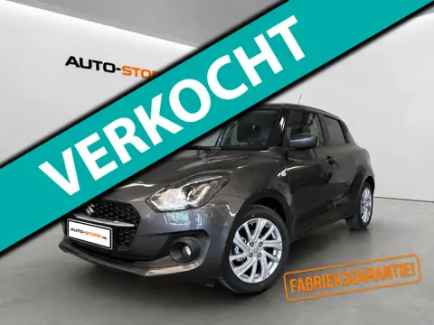 Suzuki Swift 1.2 Select Smart Hybrid AUT|5DRS|ACC|STVW|LMV|NP€28.500,-