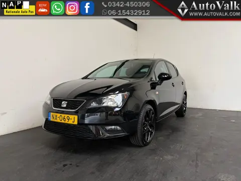 SEAT Ibiza 1.2 TSI FR. Clima. Cruise! (bj 2015)