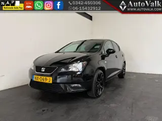 SEAT Ibiza 1.2 TSI FR. Clima. Cruise! (bj 2015)