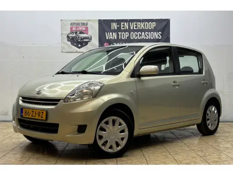 Daihatsu Sirion 2 1.3-16V /AUTOMAAT/NW APK/3DE EIG