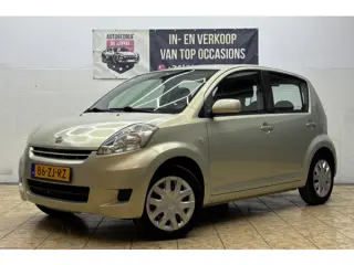 Daihatsu Sirion 2 1.3-16V /AUTOMAAT/NW APK/3DE EIG
