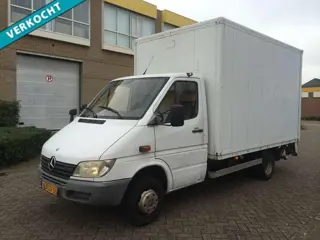 Mercedes-Benz Sprinter SPRINTER BAKWAGEN MEUBELBAK PICK UP KOELWAGEN
