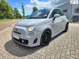 Fiat 500 1.4-16V Abarth