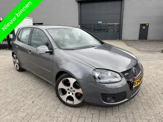 Volkswagen Golf 2.0 TFSI GTI Stoelver|DSG|Sensor 200pk