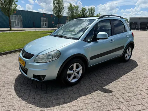 Suzuki SX4 1.6 Shogun