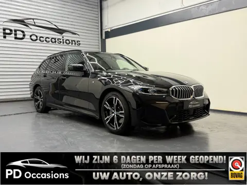 BMW 3-serie Touring 330e M Sport High Executive 292PK - El. Stoelen - (360) Camera - HU Display